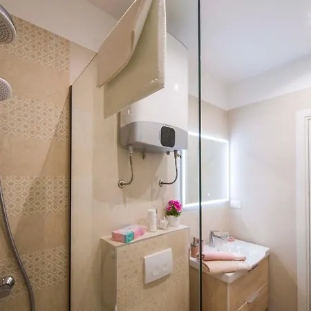 Amaris Luxury Apartments Spalato Esterno foto