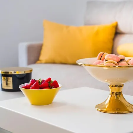 Amaris Luxury Apartments Spalato Esterno foto