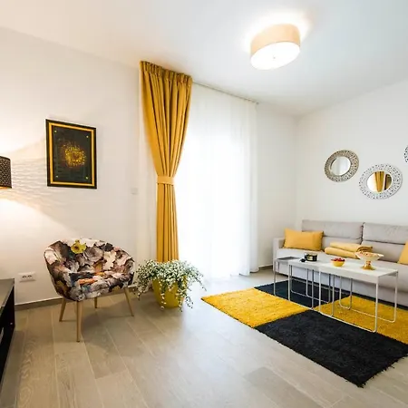 Amaris Luxury Apartments Spalato Esterno foto