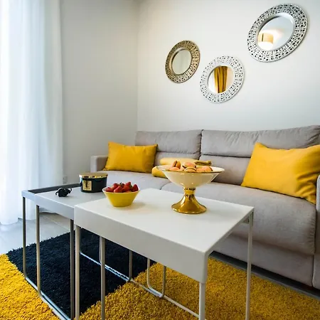 Amaris Luxury Apartments Spalato Esterno foto