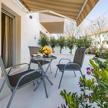 Amaris Luxury Apartments Spalato Esterno foto
