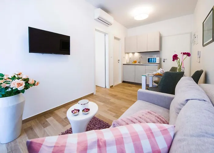 Amaris luxury apartment