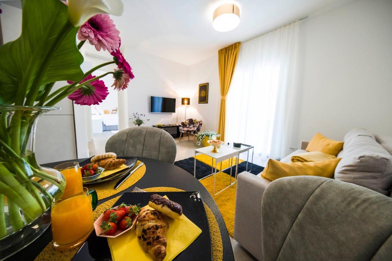 Apartament Amaris Luxury *